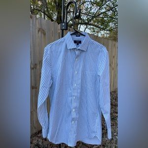 J. Crew • Thompson’s Shirtings • Men’s Long Sleeve Button Up Shirt • Medium